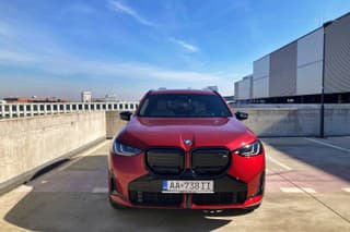 BMW X3 M50i xDrive