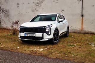 Kia Sportage Premium 4x4