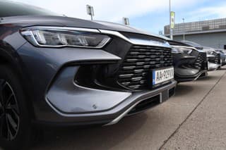 BYD Sealion 5 DM-i