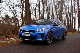 Kia XCeed 7DCT 