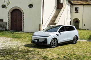 Leapmotor B10 REEV