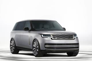Range Rover SV Ultra