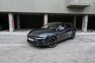 Cupra Leon Sportstourer