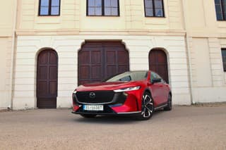 Mazda 6e