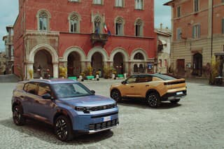 Fiat Grizzly a Fiat