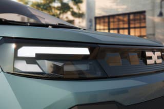 Dacia Spring II. 2027