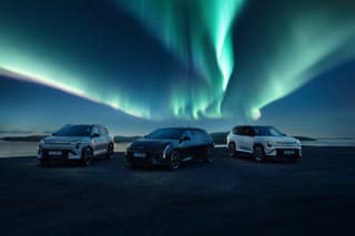 Kia EV3 GT, EV4