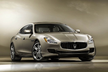 Nové Maserati Quattroporte je