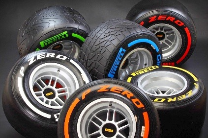 Nové pneumatiky Pirelli pre