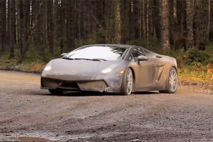 Výnimočne bláznivé: Lamborghini Gallardo