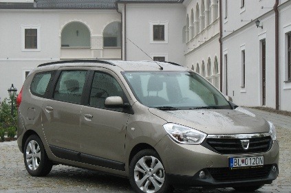 TEST: Dacia Lodgy 1,5