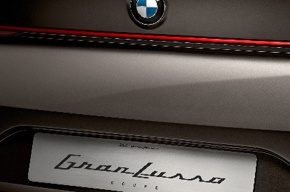 BMW Pininfarina Gran Lusso