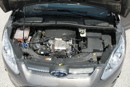 Ford C-MAX 1,0 EcoBoost