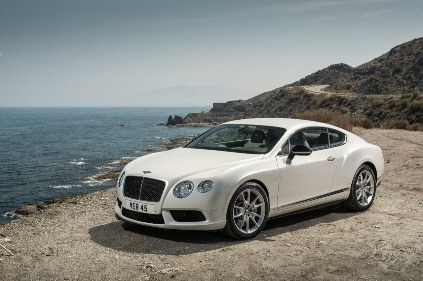 Bentley Continental V8s