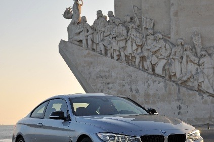 BMW 4 Coupé