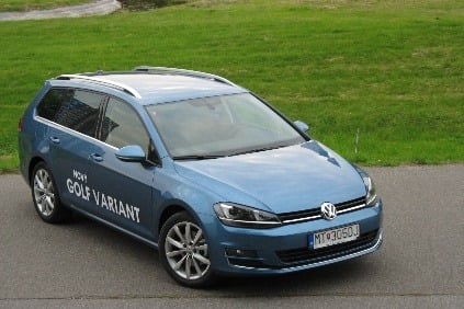 VW Golf Variant