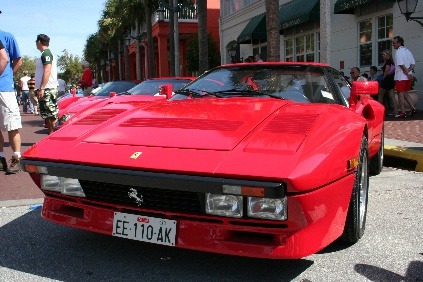 TaxTheRich100 Ferrari 288 GTO