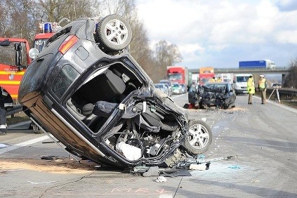 Tragická nehoda na diaľnici