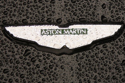 Aston Martin znak