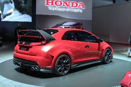 Honda Civic Type-R Concept