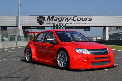 Lada Granta WTCC