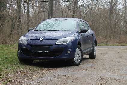 Renault Megane 1,6 16