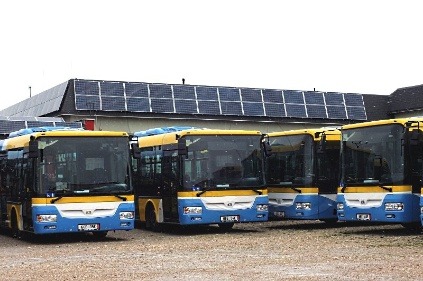 Autobusy SOR NB 12