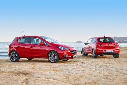 Nový Opel Corsa sa