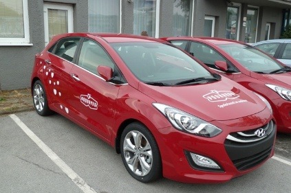 Hyundai láme predajné rekordy