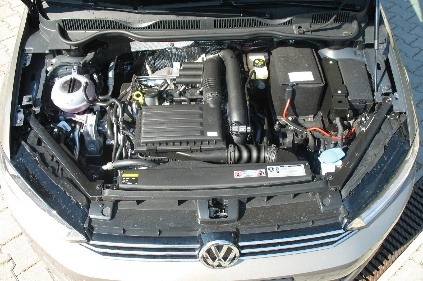 Volkswagen Golf Sportsvan 1,4