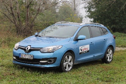 Renault Mégane Grandtour 1,5