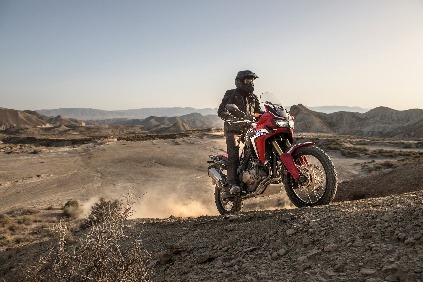 Honda CRF1000L Africa Twin