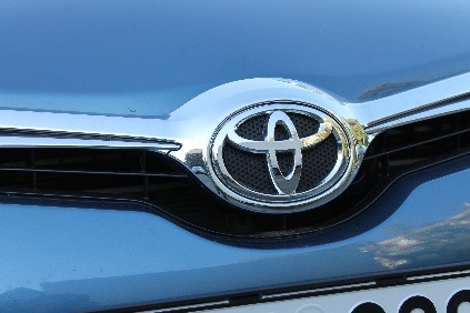 Toyota Auris hatchback 1,2