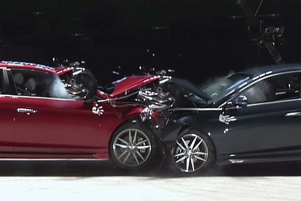 Hyundai Sonata versus... Sonata