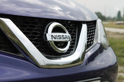 Nissan Qashqai 2015 1,6