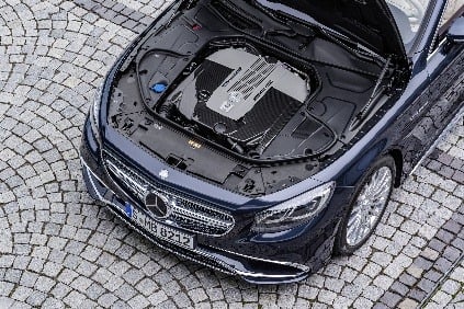 Mercedes-AMG S 65 Cabrio