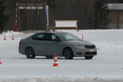 Škoda 4x4 Winter Discovery