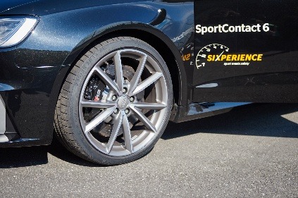 Testy pneumatiky Continental SportContact