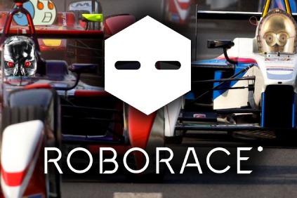 Roborace - preteky áut