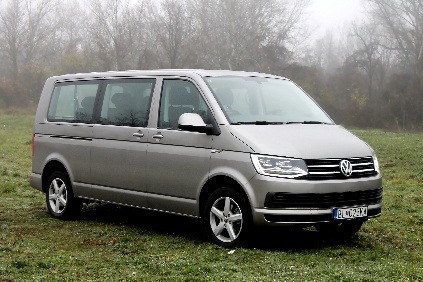 Volkswagen T6 Caravella 2,0