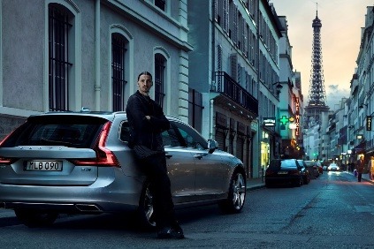 Volvo; Zlatan; Sweden