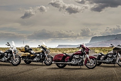 Harley-Davidson predstavuje novinky roka