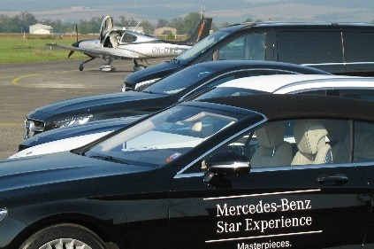 Mercedes-Benz Star Experience Roadshow