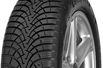 Víťazná zimna pneumatika Goodyear