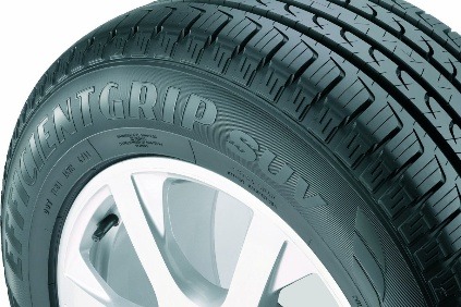 Goodyear EfficientGrip SUV