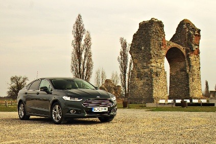 Ford Mondeo AWD 2,0