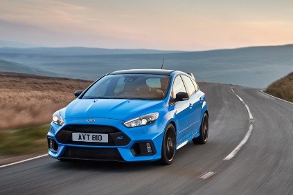 Ford Focus RS Option