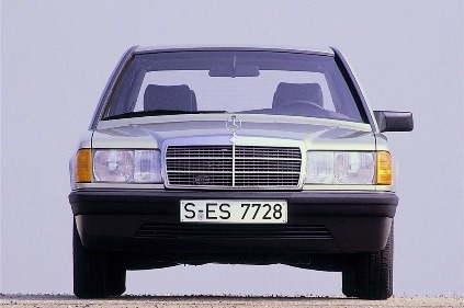 Mercedes 190 1984