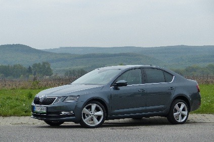 Škoda Octavia Style 2,0