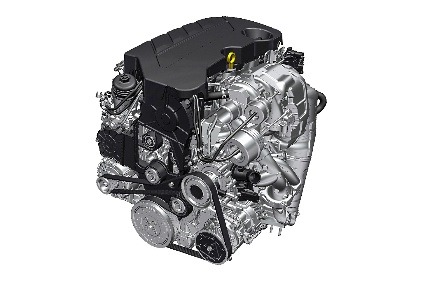 Opel 2.0 BiTurbo Diesel